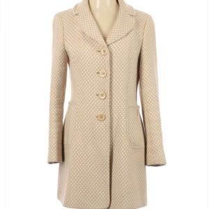 Gorgeous winter thick winter trench coat
